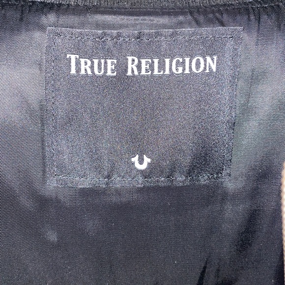 True Religion VelvetValore Jacket - Picture 7 of 10